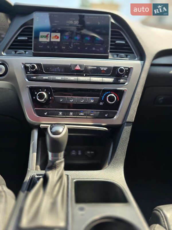 Седан Hyundai Sonata 2017 в Киеве