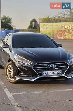 Седан Hyundai Sonata 2019 в Дніпрі