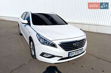 Седан Hyundai Sonata 2015 в Белгороде-Днестровском