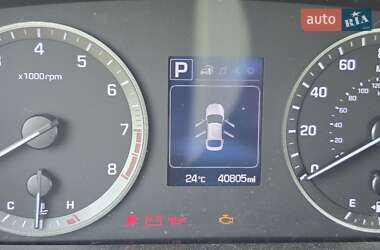 Седан Hyundai Sonata 2014 в 