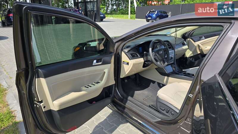 Седан Hyundai Sonata 2014 в Львове фото 7 Седан Hyundai Sonata 2014 в Львове