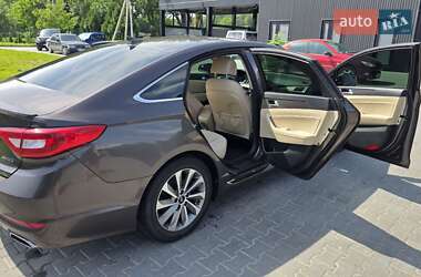 Седан Hyundai Sonata 2014 в 
