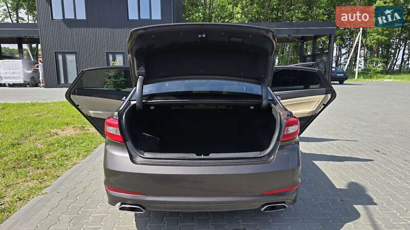 Седан Hyundai Sonata 2014 в Львове фото 15 Седан Hyundai Sonata 2014 в Львове