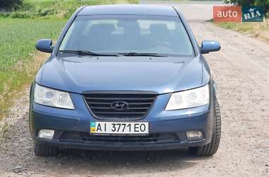 Седан Hyundai Sonata 2007 в Мироновке