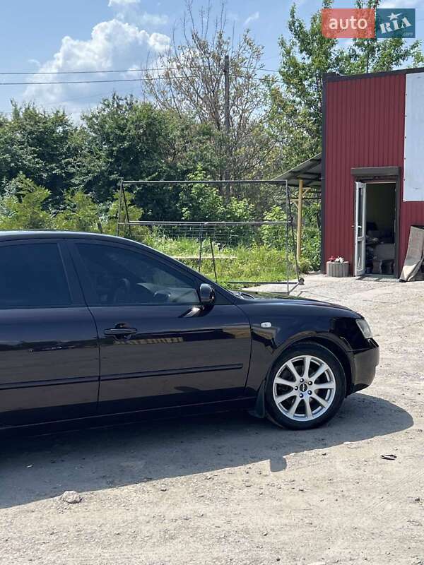 Седан Hyundai Sonata 2007 в Шепетовке