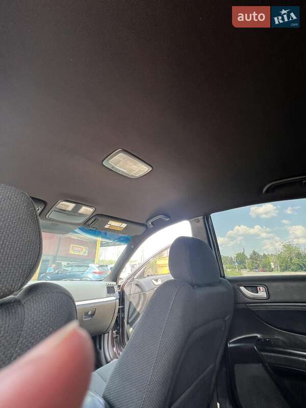 Седан Hyundai Sonata 2007 в Шепетовке