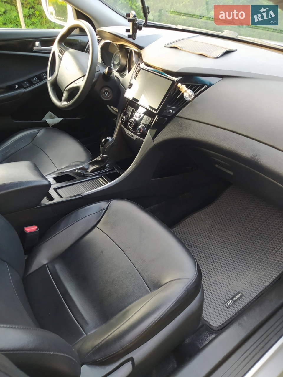 2012 Hyundai Sonata - мініатюра 35
