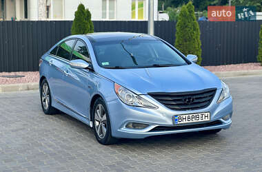 Седан Hyundai Sonata 2011 в Одессе