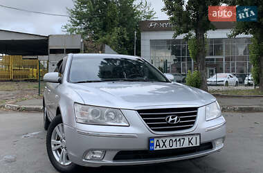 Седан Hyundai Sonata 2008 в Киеве