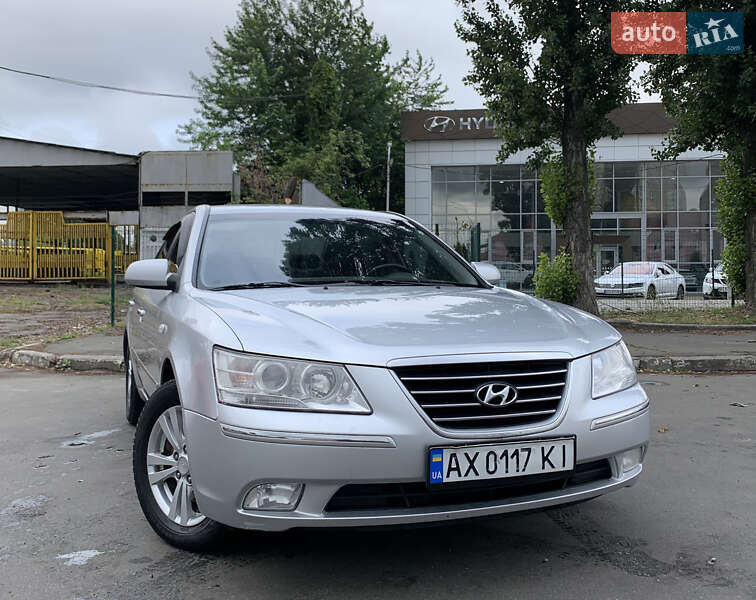 Hyundai Sonata 2008