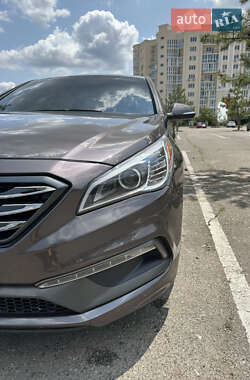 Седан Hyundai Sonata 2017 в Николаеве
