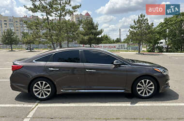 Седан Hyundai Sonata 2017 в 