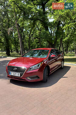 Седан Hyundai Sonata 2015 в Кременчуці