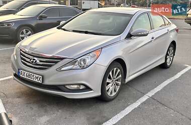 Седан Hyundai Sonata 2014 в Харькове