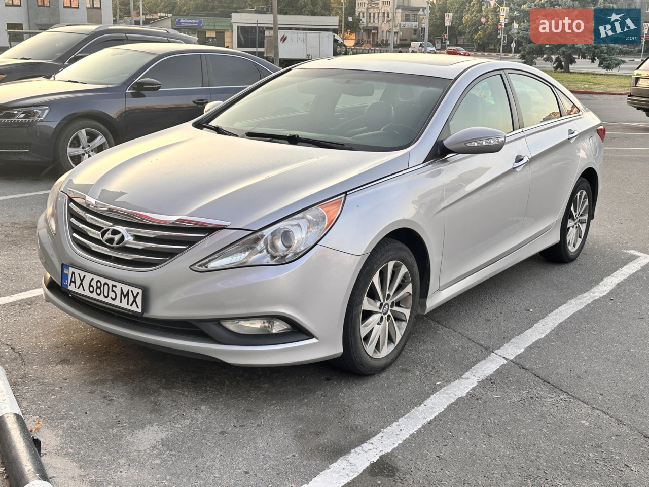 2014 Hyundai Sonata - мініатюра 13
