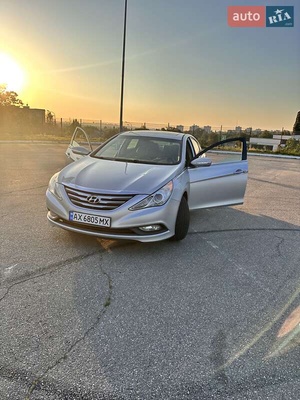 Седан Hyundai Sonata 2014 в Харкові