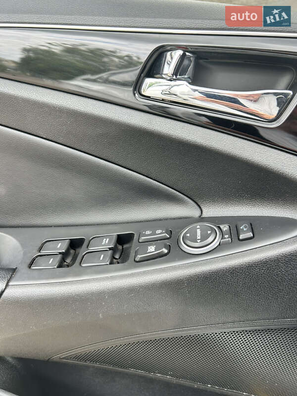 Седан Hyundai Sonata 2012 в Луцьку фото 10 Седан Hyundai Sonata 2012 в Луцьку
