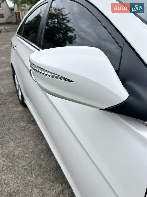Седан Hyundai Sonata 2012 в Луцьку фото 16 Седан Hyundai Sonata 2012 в Луцьку
