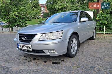 Седан Hyundai Sonata 2008 в Хмельницькому