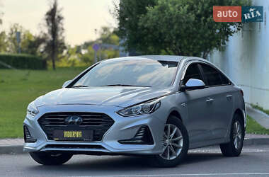 Седан Hyundai Sonata 2017 в Киеве