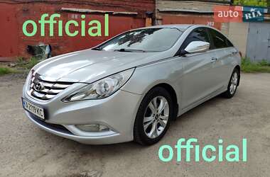 Седан Hyundai Sonata 2011 в Білій Церкві