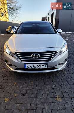 Седан Hyundai Sonata 2014 в Києві