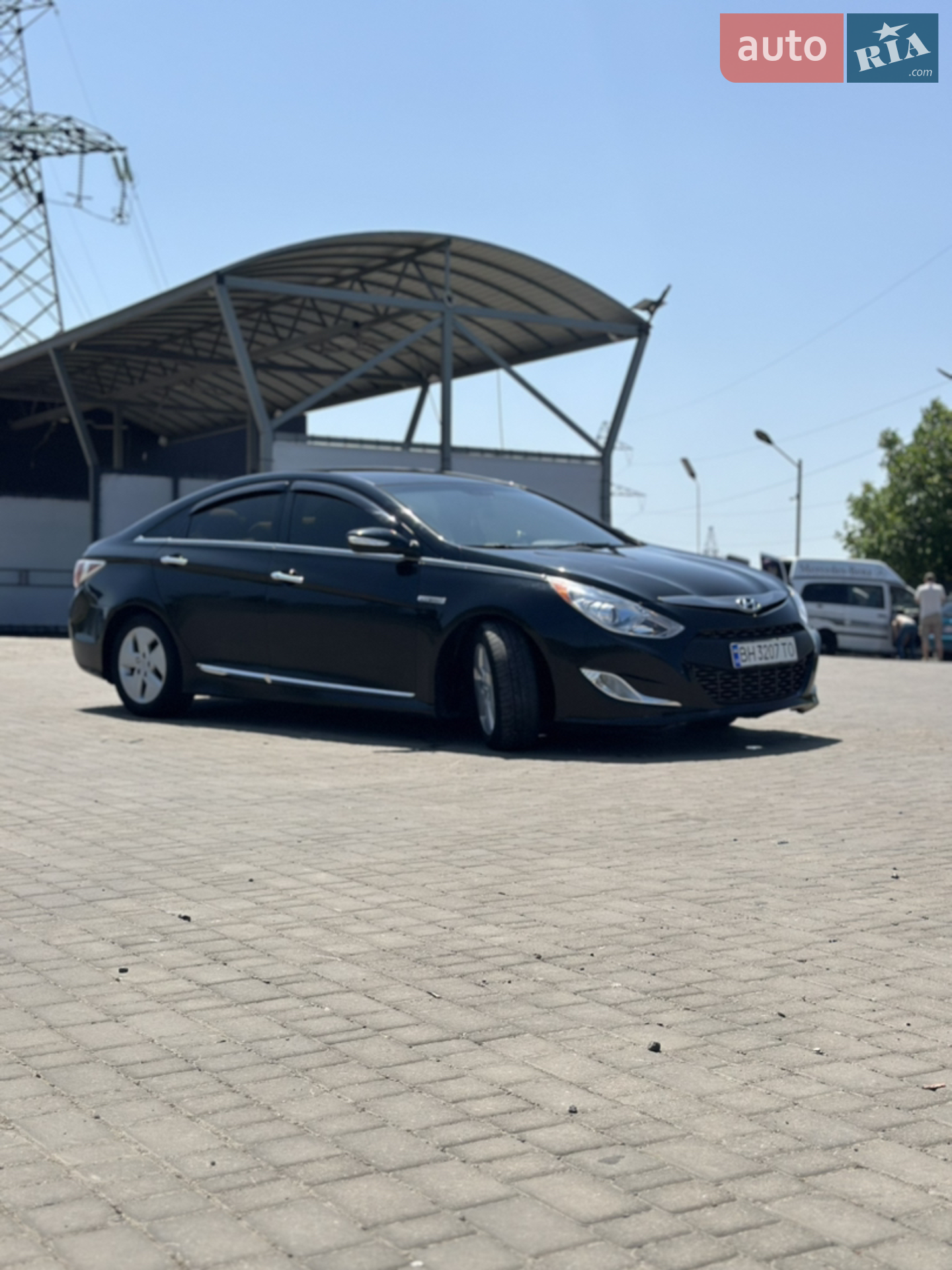 2012 Hyundai Sonata - мініатюра 3