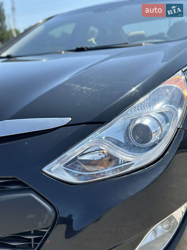 Седан Hyundai Sonata 2012 в Одессе