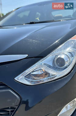 Седан Hyundai Sonata 2012 в 