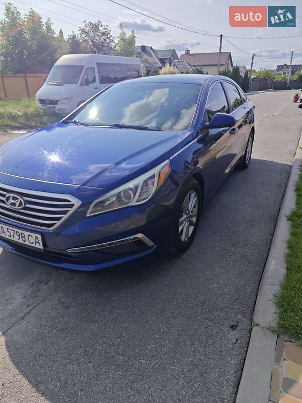 Седан Hyundai Sonata 2015 в Киеве