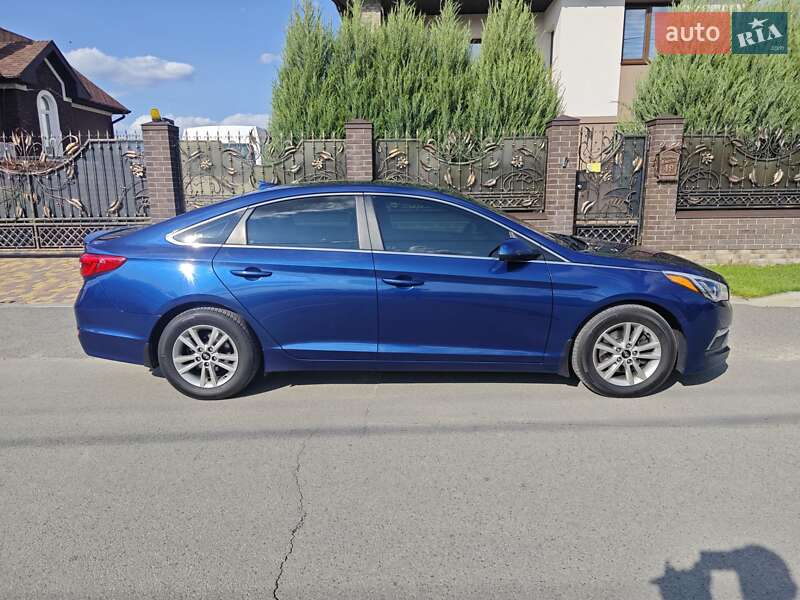 Седан Hyundai Sonata 2015 в Киеве