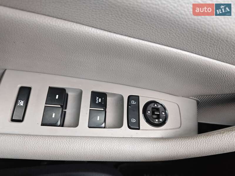 Седан Hyundai Sonata 2015 в Киеве