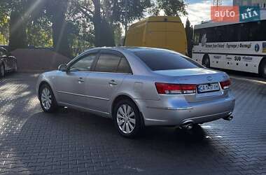 Седан Hyundai Sonata 2008 в Коростене