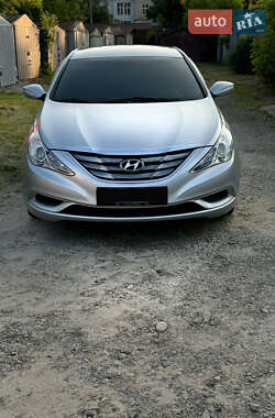 Седан Hyundai Sonata 2013 в Львові