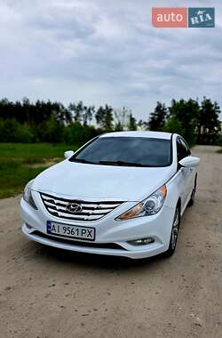 Седан Hyundai Sonata 2012 в Києві