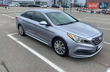 Седан Hyundai Sonata 2016 в 