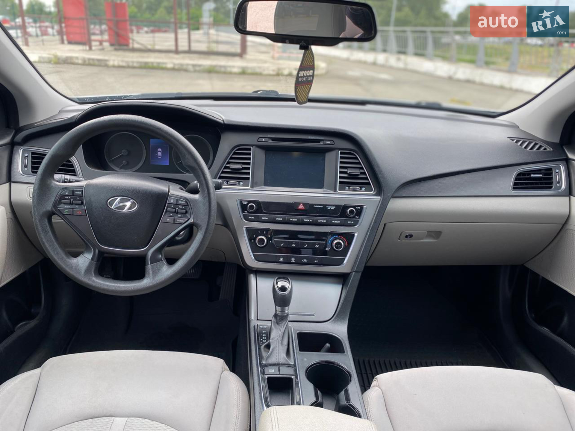 2016 Hyundai Sonata - мініатюра 7