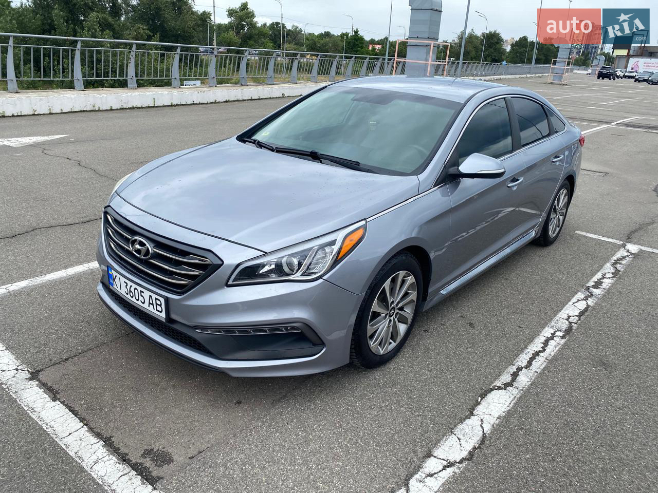 2015 Hyundai Sonata - мініатюра 20