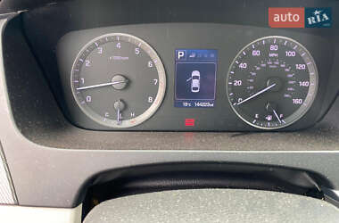 Седан Hyundai Sonata 2016 в 