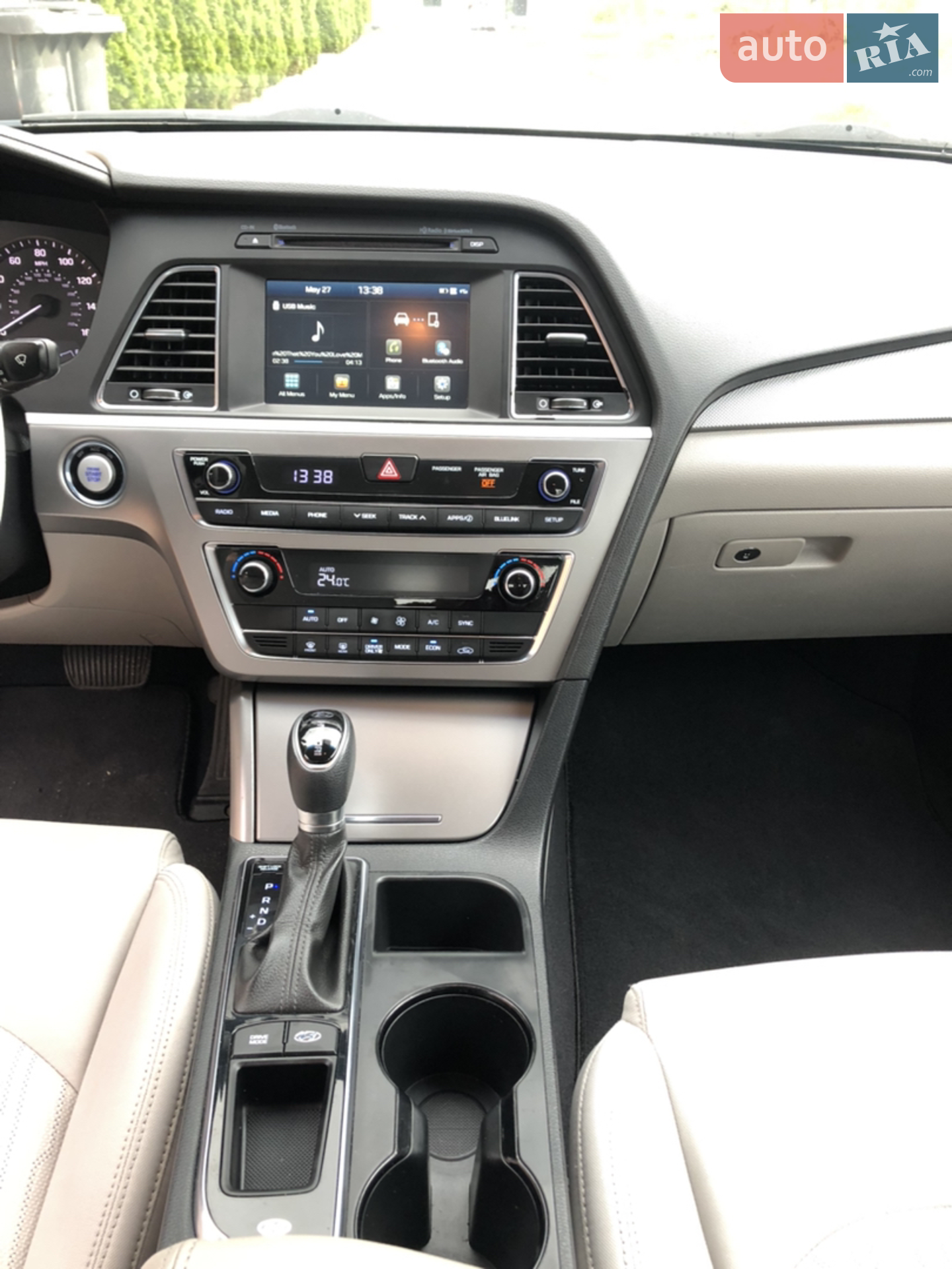 2016 Hyundai Sonata - мініатюра 10