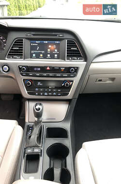 Седан Hyundai Sonata 2016 в 