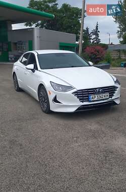 Седан Hyundai Sonata 2021 в Запоріжжі