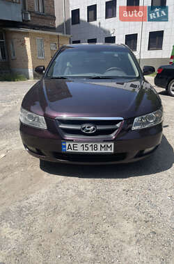 Седан Hyundai Sonata 2007 в Харькове