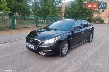 Седан Hyundai Sonata 2017 в Харькове