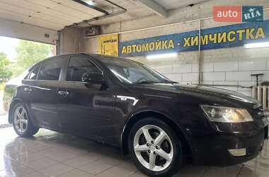 Седан Hyundai Sonata 2007 в Богодухове