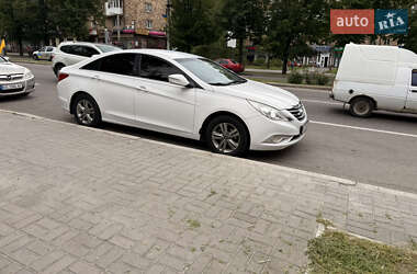 Седан Hyundai Sonata 2012 в 