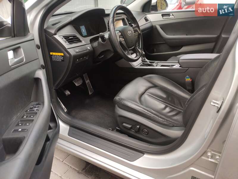 Седан Hyundai Sonata 2014 в Киеве