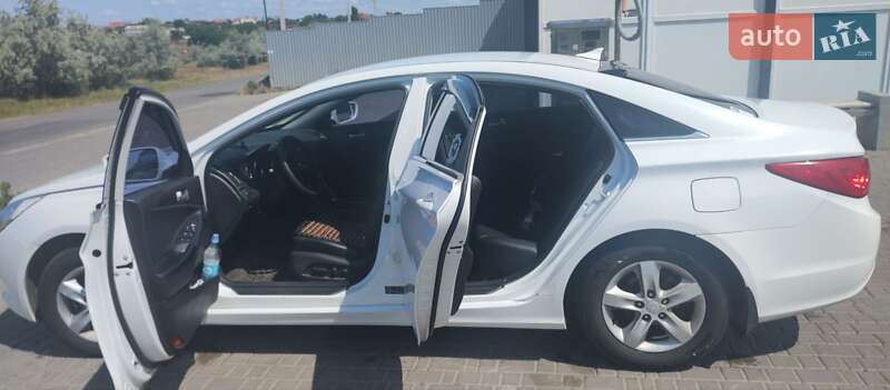Седан Hyundai Sonata 2014 в Одесі