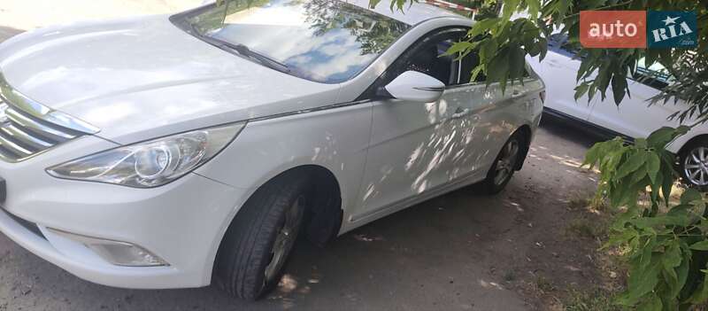 Седан Hyundai Sonata 2014 в Одесі
