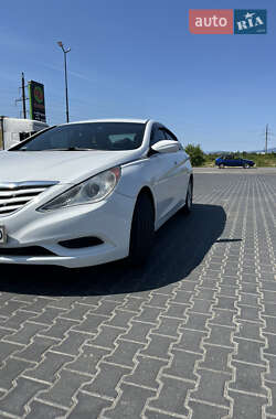 Седан Hyundai Sonata 2012 в 